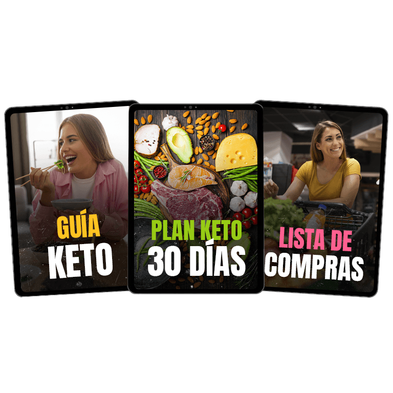 Guía Keto de 30 Días